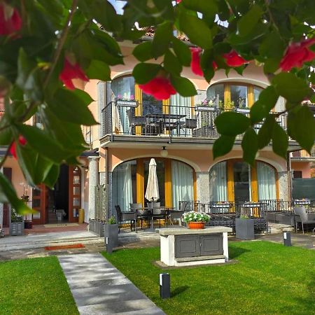 Residence Villa Margherita Cannobio Exterior photo
