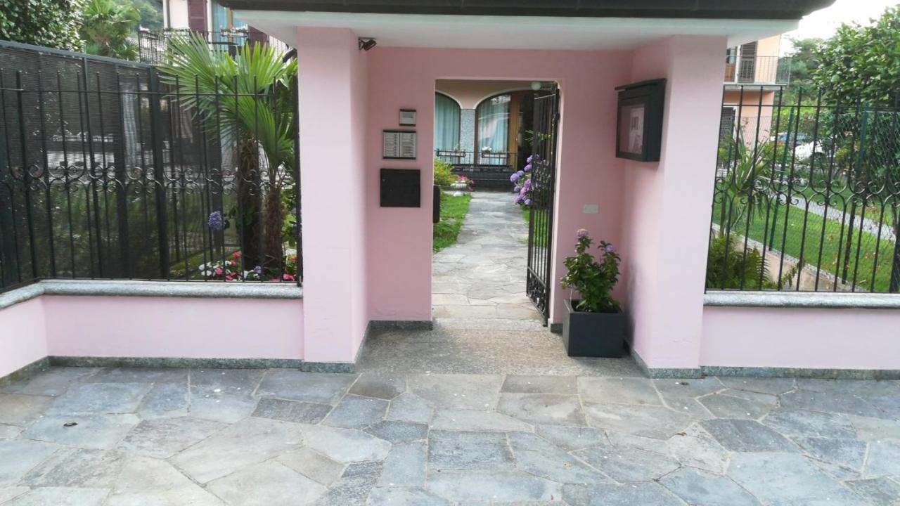 Residence Villa Margherita Cannobio Exterior photo